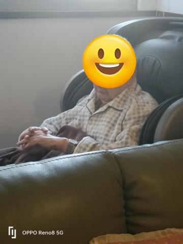 湯翰章 - 運動完按摩