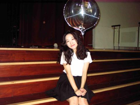 提供衛道中學服務的專家孫陳亭羽