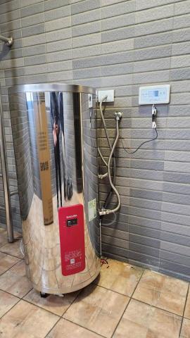 元銘工程行 - HCG強制排氣熱水器安裝