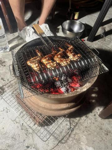 翔晞園藝景觀 - 好吃雞翅