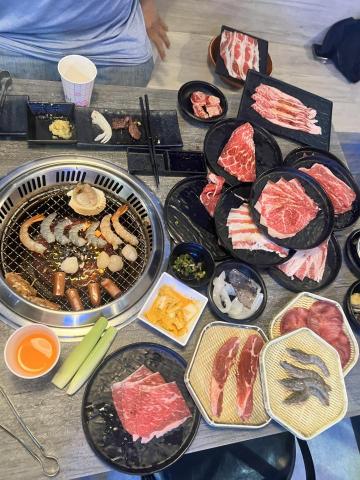 翔晞園藝景觀 - 好吃燒烤