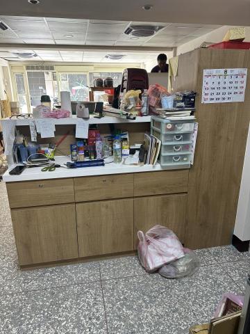 創輝系統櫃 - 櫃檯