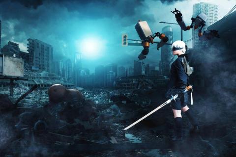 攝影師Mr. X - Cosplay攝影委託 攝影師Mr. X - Cosplay攝影委託