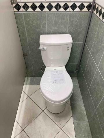 永旺裝潢工程行 - 新莊奇異鳥美語馬桶更換