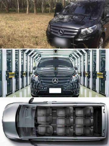 朋輝國際 Eric小張 - 德國??賓士商務車