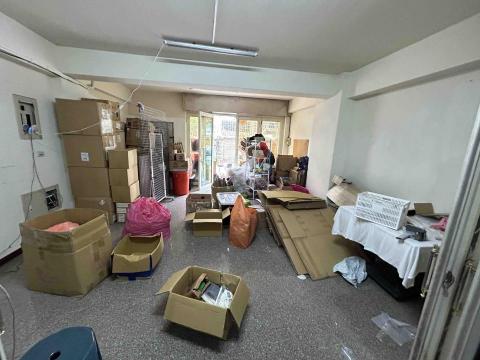 台中淨居夫妻 - 搬家打包
打包完再來看看要怎麼掃才能亮晶晶✨