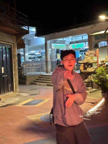 提供奧數小一服務的專家黃珽威