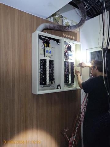 禾竣工程 - 電箱配電作業 禾竣工程 - 電箱配電作業
