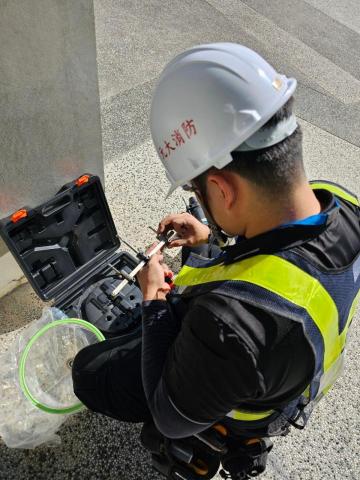 盛日消防安全設備有限公司 - 