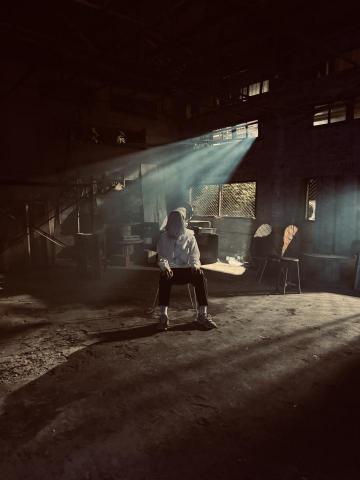 Max Lu - MV拍攝現場