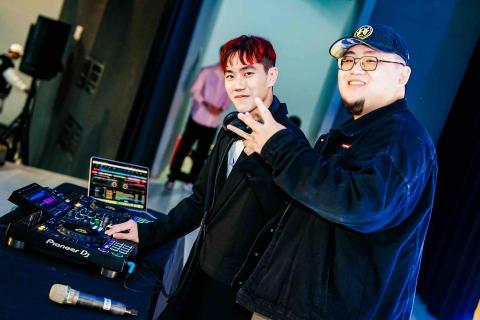 DJ BARO/喬治 - 