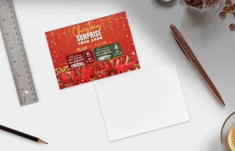 Derrick - 酷卡、明信片