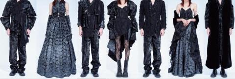 李婉宜 - 服裝設計.打版.打樣