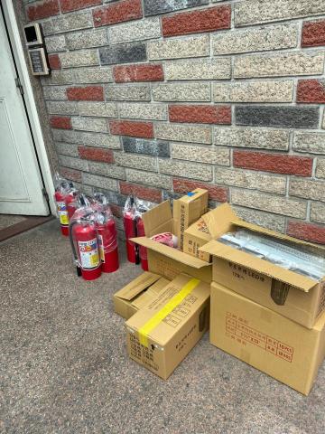 盛日消防安全設備有限公司 - 消防器材