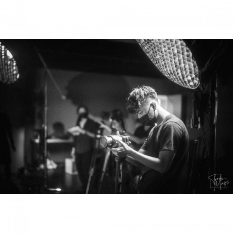 簡暐倫 - 攝影活動拍攝