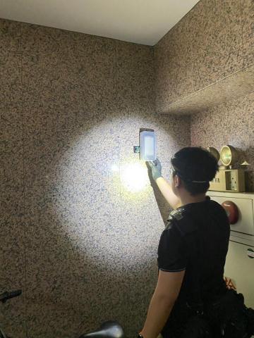 盛日消防安全設備有限公司 - 緊急照明燈安裝