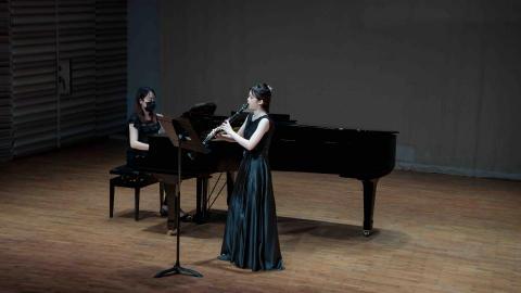 單簧管/鋼琴/樂理/國小伴讀家教 - 