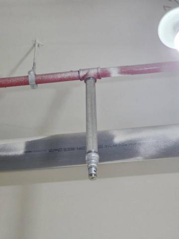 盛日消防安全設備有限公司 - 撒水修改