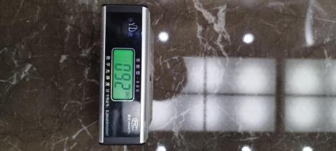 張役鳴 - 大理時晶化拋光後