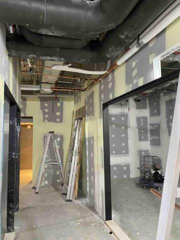 日立榮工程有限公司（周師傅） - VRV銅管配置無氧燒焊