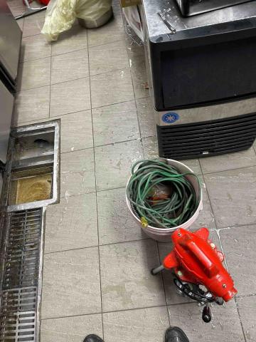 永旺裝潢工程行 - 台北市正太酸菜魚排水疏通