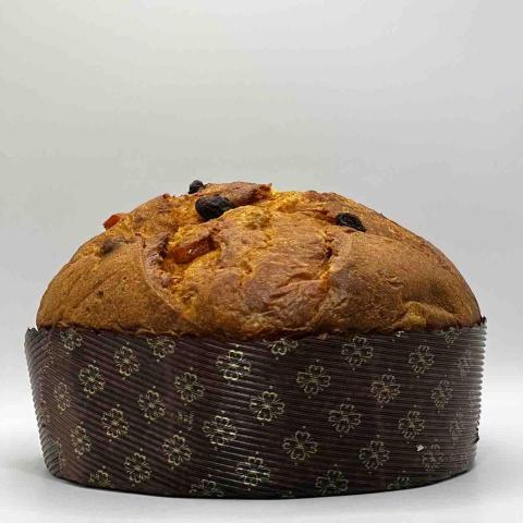 圈圈烘焙 - 傳統米蘭式潘納朵尼(使用義大利傳承百年）
酵母）