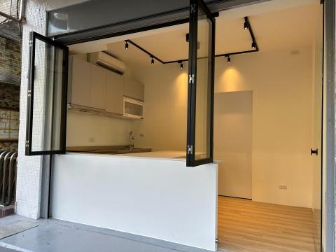 宋伯琳（清和室內裝修設計工作室） - 簡約小咖啡店