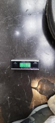 張役鳴 - 大理石晶化拋光前