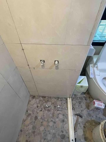 永旺裝潢工程行 - 泰山忠孝路冷水管及磁磚修復