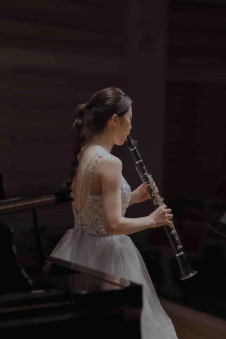 單簧管/鋼琴/樂理/國小伴讀家教 - 