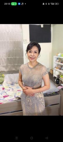 Regina新娘秘書makeup stylist  - 媽媽妝髮造型