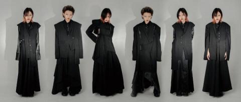 李婉宜 - 服裝設計.打版.打樣服務