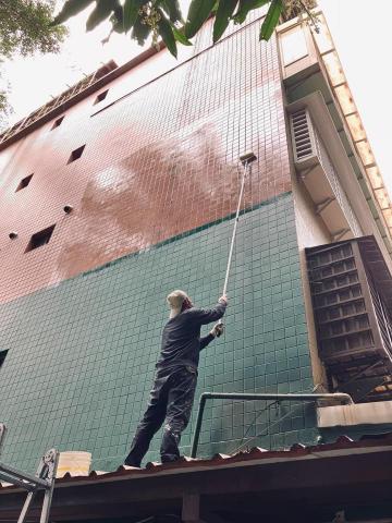 旻佑精密有限公司 - 台北文山華園社區