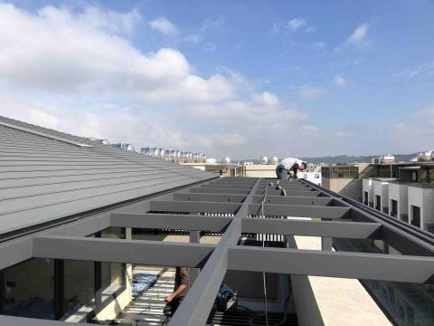 苗栗鐵工 - 彩光照 苗栗鐵工 - 彩光照