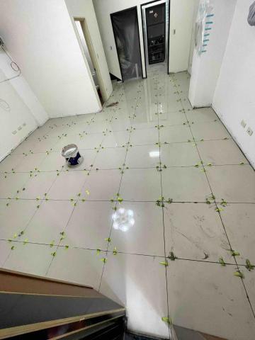 解決你的困擾 - 施工中～使用整平器！