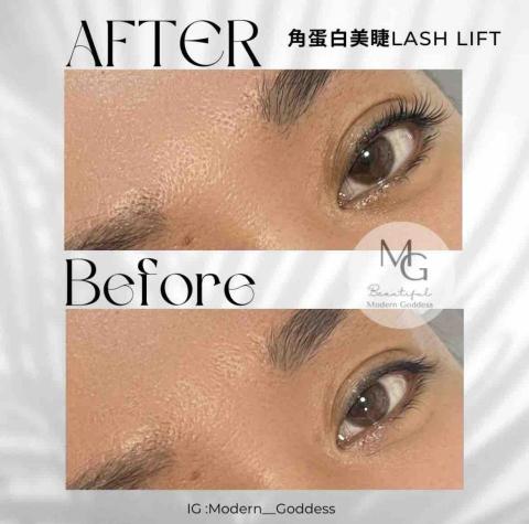 Modern Goddess ｜花蓮｜高雄紋髮｜科技育髮｜S -  角蛋白