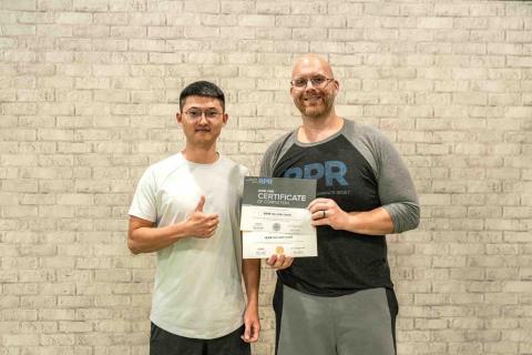 提供spa高雄服務的專家蔡世傳