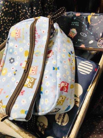 林姬兒 - 皮包製作