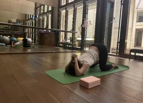 軟Q小瑜 Peggy 瑜珈老師 - 私人一對一