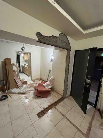 進發資源股份 - 拆完打石完後