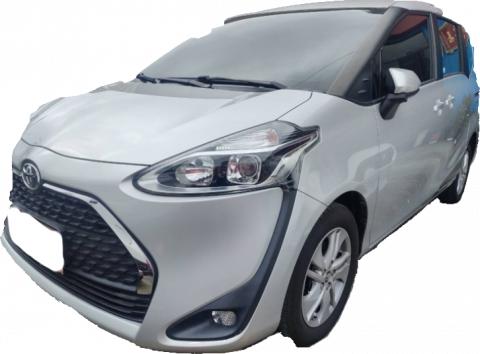 高先生 - toyota sienta 灰色
舒適安全
座位大