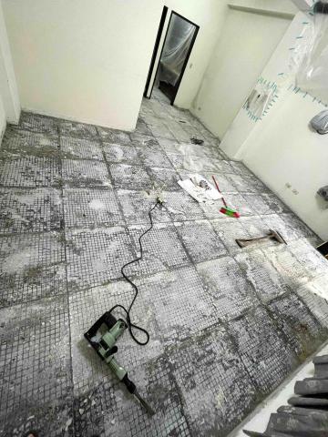 解決你的困擾 - 磁磚空心～裂掉重新施工！