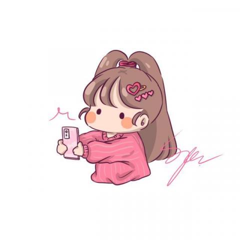 半糖去冰 - pink pink