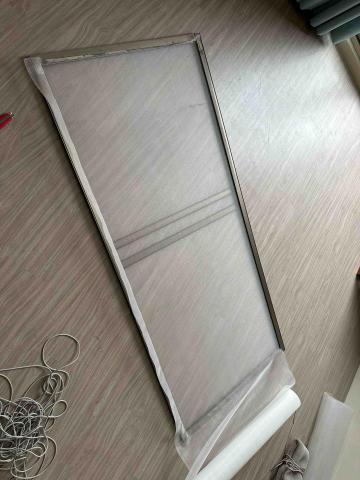 豌豆 紗窗紗門換紗網 - 