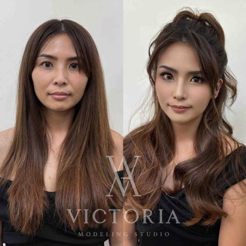 Victoria 造型美學 - 