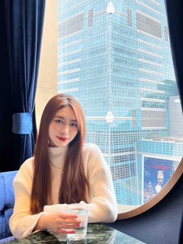 提供時間管理服務的專家洪可倢