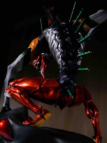 梅森工作室 - 貳號機 樹酯套件