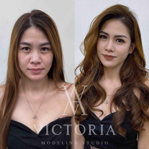 Victoria 造型美學 - 