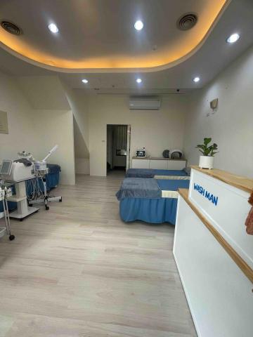 WASH MAN 洗顏男 - 