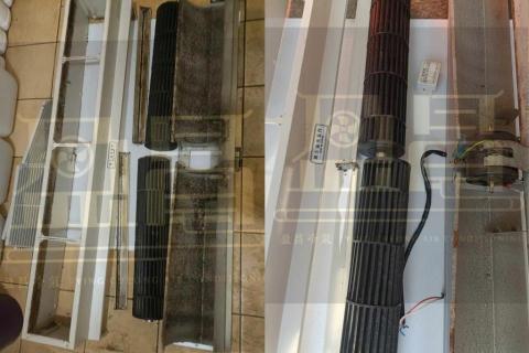 盈昌冷氣行 - ?連鎖店家之空氣門保養清洗?

這也是盈昌冷氣服務項目之一哦?

來～簡單的說明一下空氣門功能?
可以有效將室內與室外的空氣做一層隔絕
而達到防止灰塵，還可以有效節省冷氣的效果
所以在很多的超市，百貨都可以看得到它的存在
不管是安裝，保養清洗都可以找盈昌冷氣服務